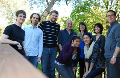 CollaboLab Retreat 2011