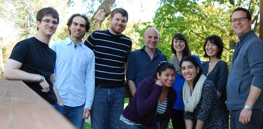 CollaboLab Retreat 2011