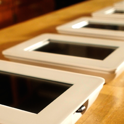 Tactile Communication in Collaboration